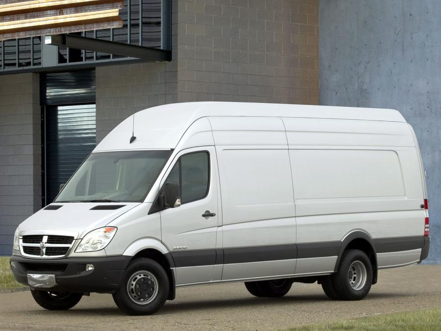  Dodge Sprinter Van 170 2006 года  (фото 7 из 7)
